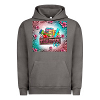 Pigment Tornado teacher life Urban Hoodie - AdoDesignShop