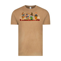 Vintage Camel wizards coffee cups Vintage Tee - TumblerDesignByShophia