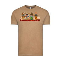 Vintage Coffee wizards coffee cups Vintage Tee - TumblerDesignByShophia