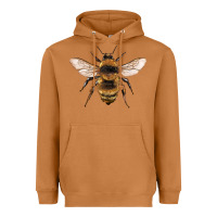Meerkat bee Heavyweight Hoodie - Artiststas