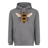 Storm bee Heavyweight Hoodie - Artiststas