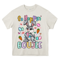 So Hoppin Boujee Heavy Core Tee | Teevron