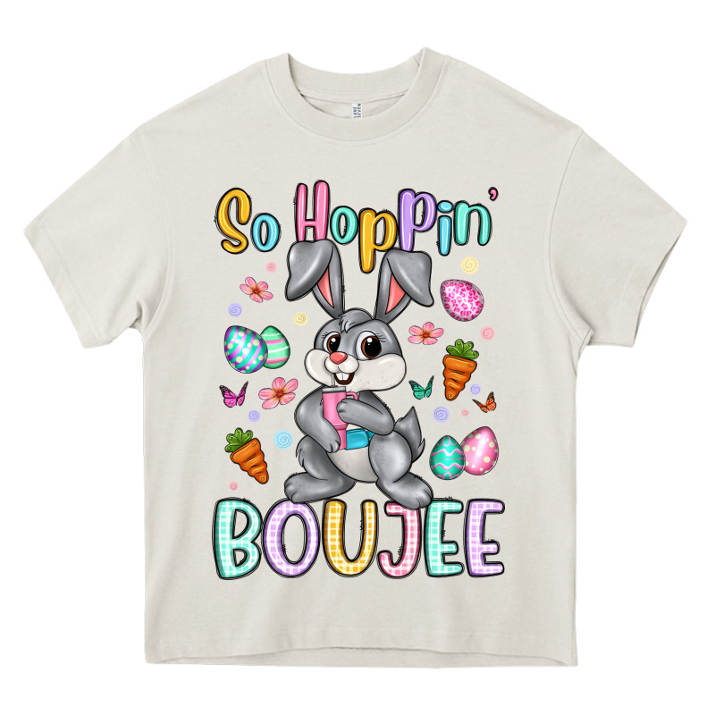 So Hoppin Boujee Heavy Core Tee by Artiststas | Teevron