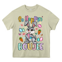 Mossy so hoppin boujee Heavy Core Tee - Artiststas