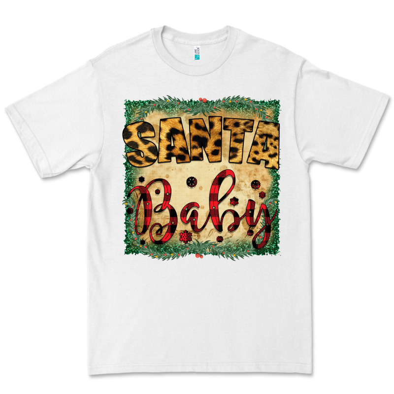 Santa Baby Premium Tee by Bettercallsaul | Teevron
