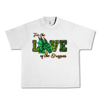 Lunar Rock For The Love Of The Dragons Urban Heavy Tee - RanaPortraitStore
