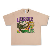 Burro laissez les bons temps rouler Urban Heavy Tee - CowGirlArtShop