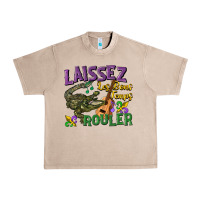 French Oak laissez les bons temps rouler Urban Heavy Tee - CowGirlArtShop
