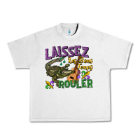 Lunar Rock laissez les bons temps rouler Urban Heavy Tee - CowGirlArtShop