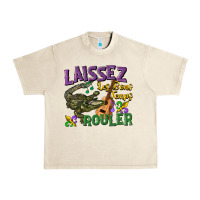 Sandshell laissez les bons temps rouler Urban Heavy Tee - CowGirlArtShop
