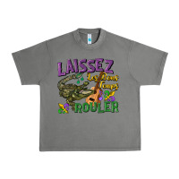 Tornado laissez les bons temps rouler Urban Heavy Tee - CowGirlArtShop