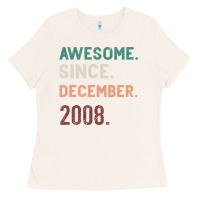 Bone Awesome Since December 2008 Ladies Tee - Bettercallsaul