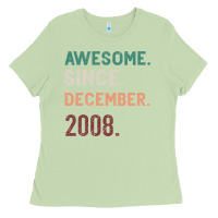 Matcha Awesome Since December 2008 Ladies Tee - Bettercallsaul