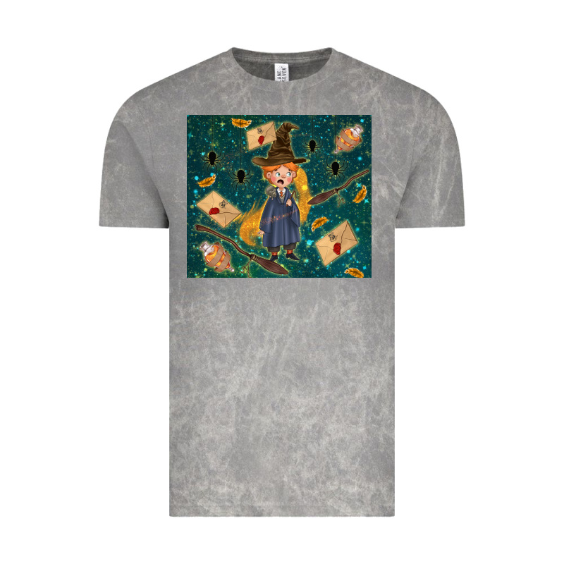 Wizard Boy With Mouse Vintage Tee by TumblerDesignByShophia | Teevron