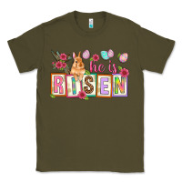 He Is Risen Classic Tee | Teevron