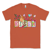 Copper He is risen Classic Tee - NancyCooperArtShop