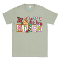 Matcha He is risen Classic Tee - NancyCooperArtShop