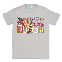 Moon Dust He is risen Classic Tee - NancyCooperArtShop