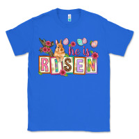 True Royal He is risen Classic Tee - NancyCooperArtShop