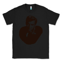 Black Bobby Darin Classic Tee - trangStudio