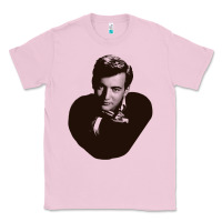 Bubblegum Pink Bobby Darin Classic Tee - trangStudio