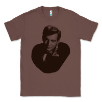Chestnut Bobby Darin Classic Tee - trangStudio