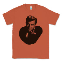 Copper Bobby Darin Classic Tee - trangStudio
