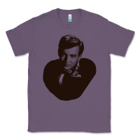 Lavender Bobby Darin Classic Tee - trangStudio
