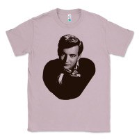 Lilac Bobby Darin Classic Tee - trangStudio