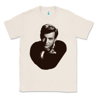 Natural Bobby Darin Classic Tee - trangStudio