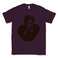 Plum Bobby Darin Classic Tee - trangStudio