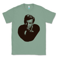 Sage Bobby Darin Classic Tee - trangStudio