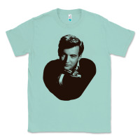 Seafoam Bobby Darin Classic Tee - trangStudio