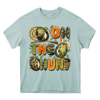 Arona on the hunt easter Heavy Core Tee - Artiststas