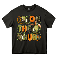 Asphalt on the hunt easter Heavy Core Tee - Artiststas