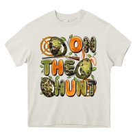 Cream on the hunt easter Heavy Core Tee - Artiststas