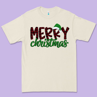 Merry Christmas Premium Tee Designed By Bettercallsaul