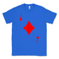 True Royal jack of diamond deck of cards halloween costume t shirt Classic Tee - trangStudio