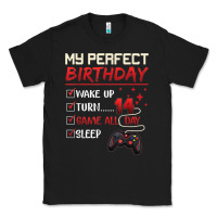 Black 14 Year Old Gamer Gift Boy Teen 14th Perfect Birthday Gaming Classic Tee - trangStudio