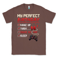 Chestnut 14 Year Old Gamer Gift Boy Teen 14th Perfect Birthday Gaming Classic Tee - trangStudio