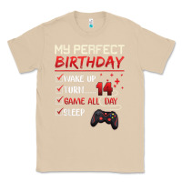 Mushroom 14 Year Old Gamer Gift Boy Teen 14th Perfect Birthday Gaming Classic Tee - trangStudio