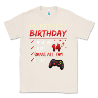 Natural 14 Year Old Gamer Gift Boy Teen 14th Perfect Birthday Gaming Classic Tee - trangStudio