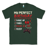 Sports Green 14 Year Old Gamer Gift Boy Teen 14th Perfect Birthday Gaming Classic Tee - trangStudio