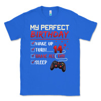 True Royal 14 Year Old Gamer Gift Boy Teen 14th Perfect Birthday Gaming Classic Tee - trangStudio