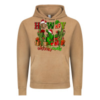 Vintage Camel howdy christmas with cactusses Vintage Hoodie - CowGirlArtShop