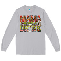 Moon Dust Mama needs a drink mother's day Long Sleeve Tee - HowdyJamesFarm
