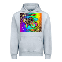 Heather Grey lgbtq pride Urban Hoodie - AdoDesignShop