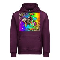 Mauve Wine lgbtq pride Urban Hoodie - AdoDesignShop