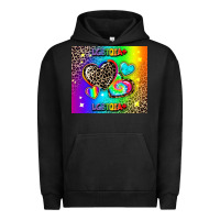 Pigment Black lgbtq pride Urban Hoodie - AdoDesignShop