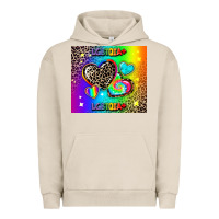 Pigment French Oak lgbtq pride Urban Hoodie - AdoDesignShop